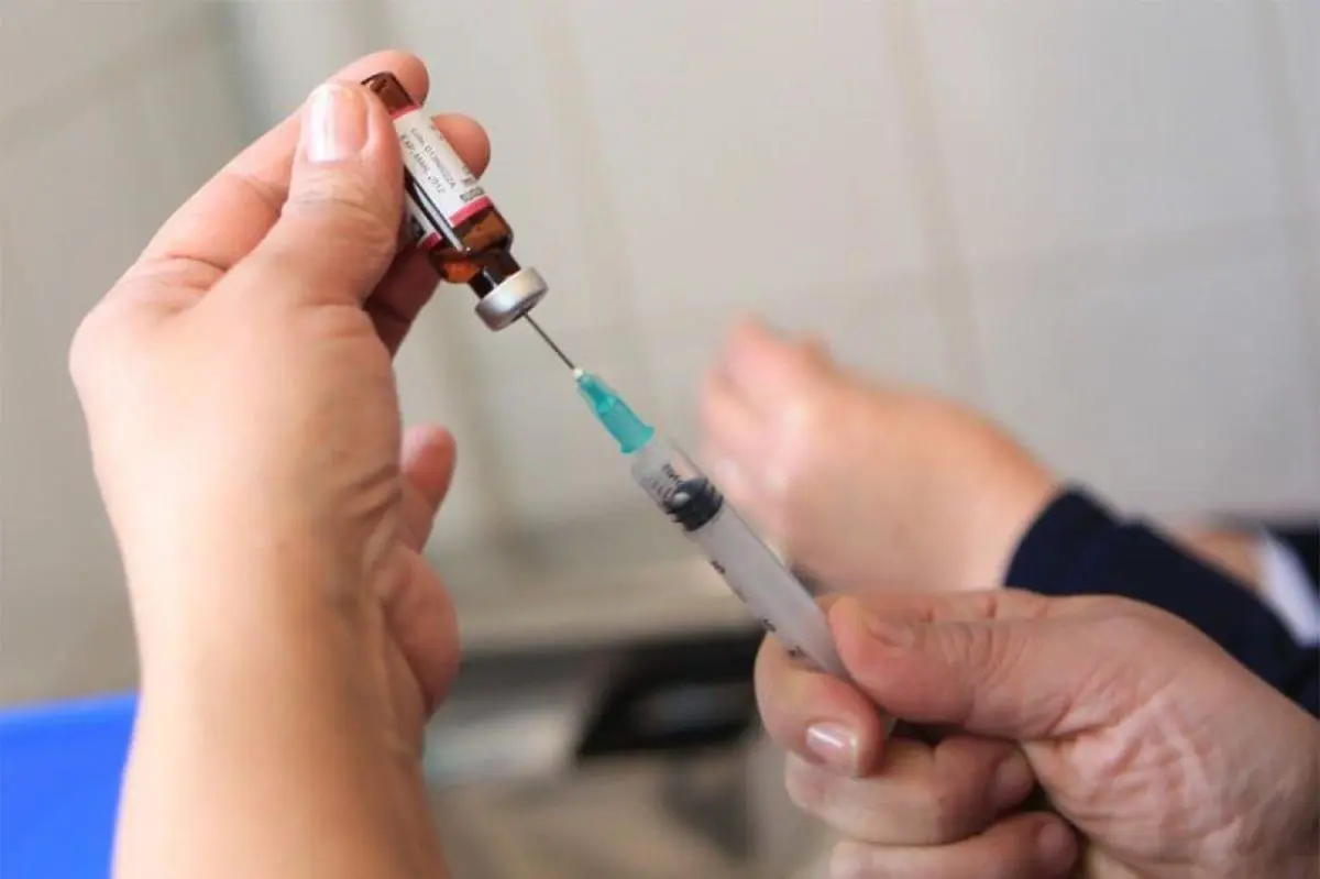 Vacunación contra la meningitis