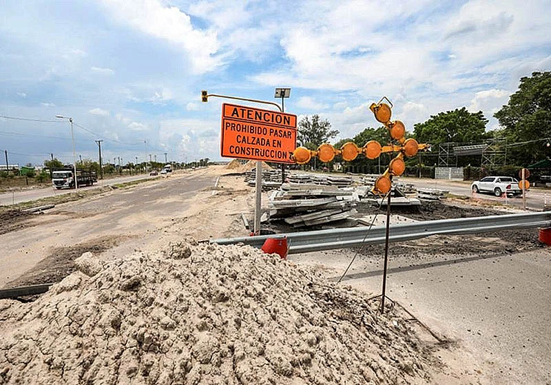 Valdés afirmó que el recorte de Milei “no afecta” a Corrientes porque Nación ya no ejecutaba obras