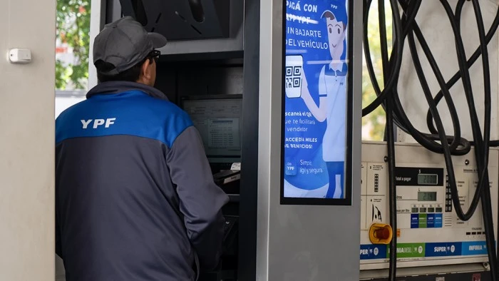 El esquema de micropricing permite que YPF ajuste valores según demanda, horarios y movimiento vehicular en cada ciudad.