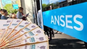Cronograma de mayo de ANSES. Foto: Ámbito