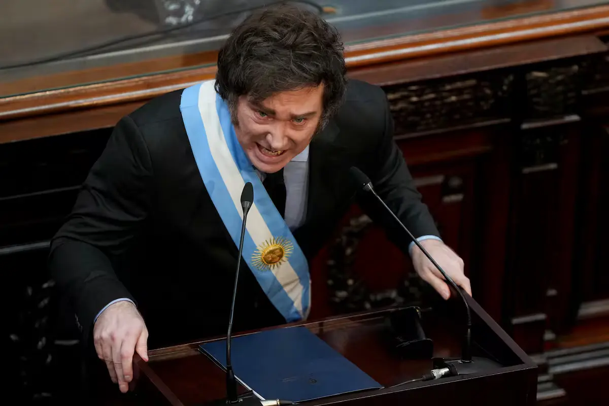 El núcleo duro también se está reduciendo, señala la encuesta. Foto: La Nación