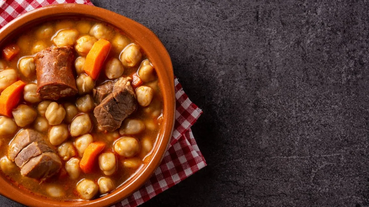 El locro es un tradicional plato para las fiestas patrias. Foto Ambito