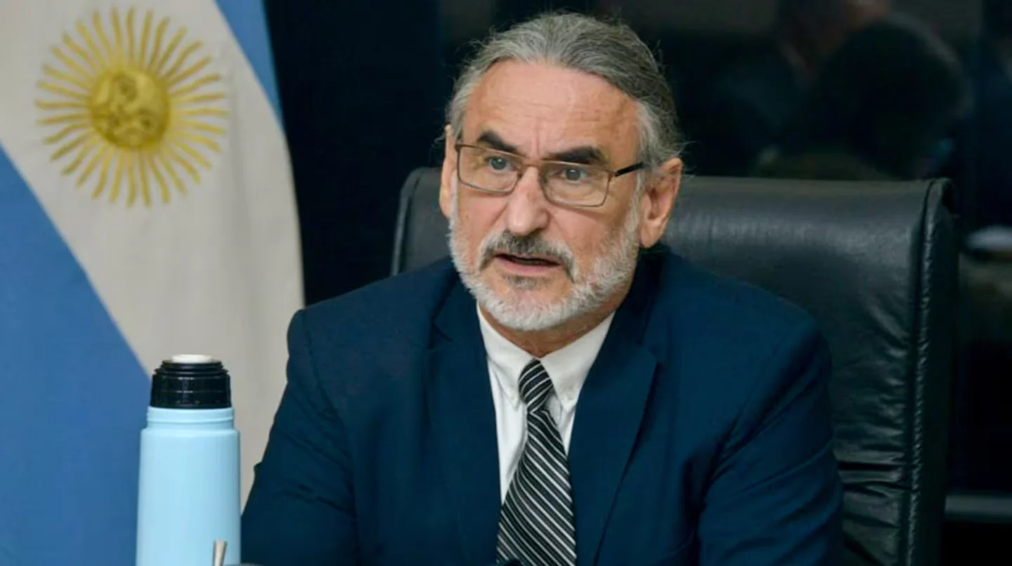 Luis Basterra Diputado nacional por Formosa