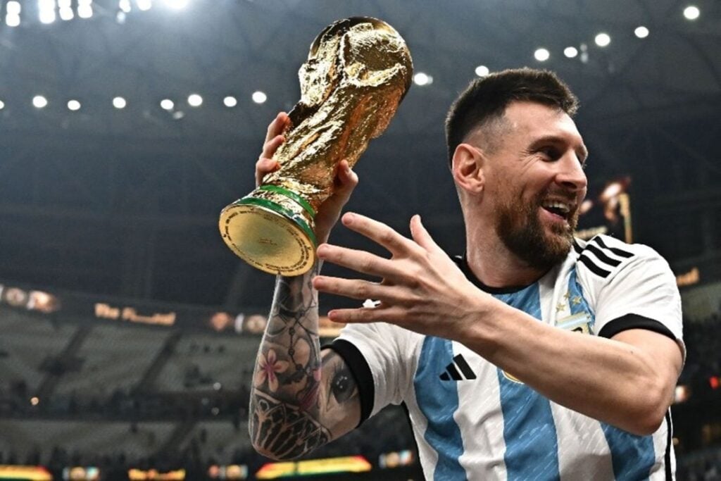 Horarios de los partidos de la selección argentina en el Mundial 2026