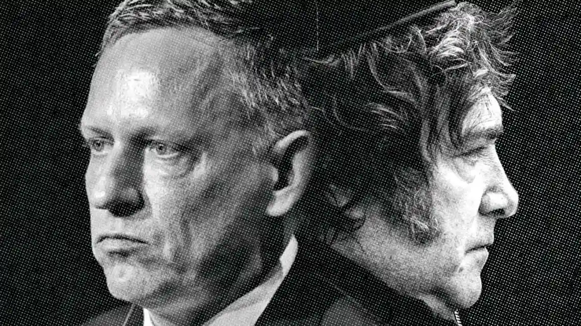 La llegada de Thiel a la Argentina se enmarca en una sintonía ideológica total con la gestión de Javier Milei