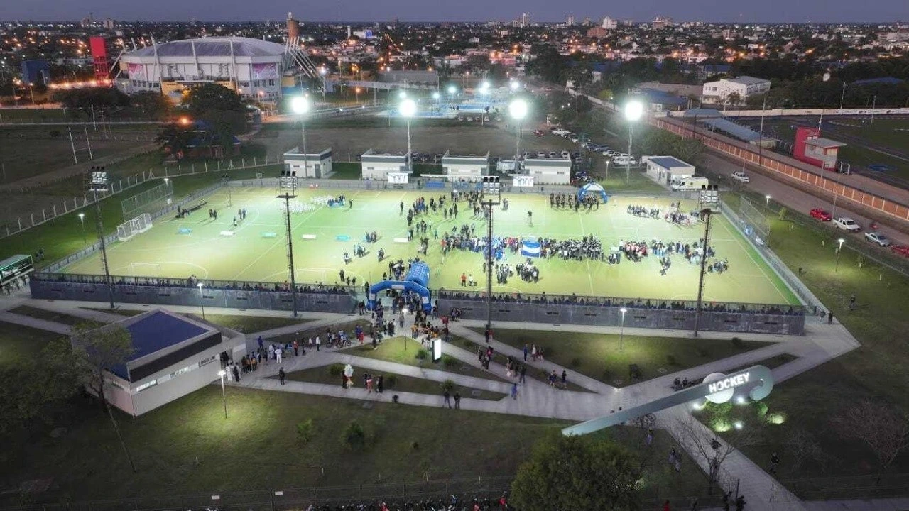 Con la presentación de 40 disciplinas y categorías que van desde los 12 hasta más de 60 años, el Gobierno provincial puso en marcha una nueva edición de la competencia formoseña. Foto: Agenfor.