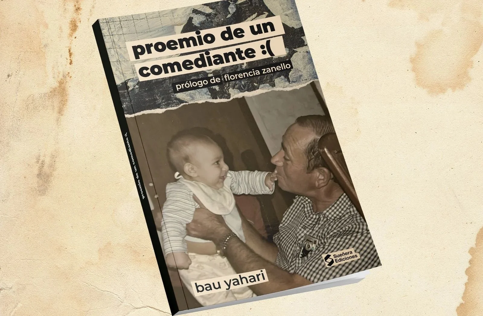 proemio de un comediante