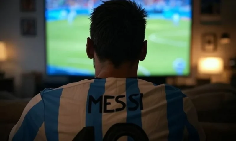 Horarios de los partidos de la selección argentina en el Mundial 2026