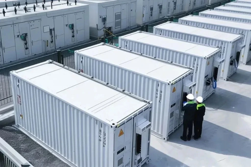 Las plantas de almacenamiento permitirán cubrir la demanda ante los picos de consumo durante el verano o en épocas de altas temperaturas. Será un alivio para la red eléctrica.