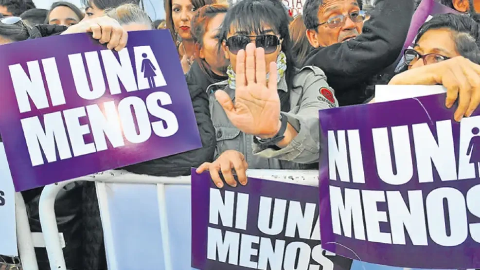 Ni Una menos