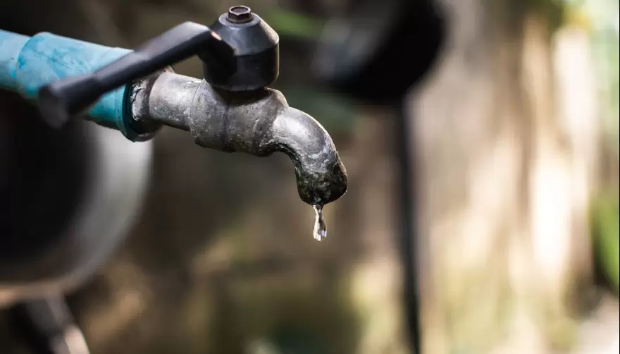Aguas de Formosa anunció un corte programado del servicio en más de 25 barrios de la ciudad