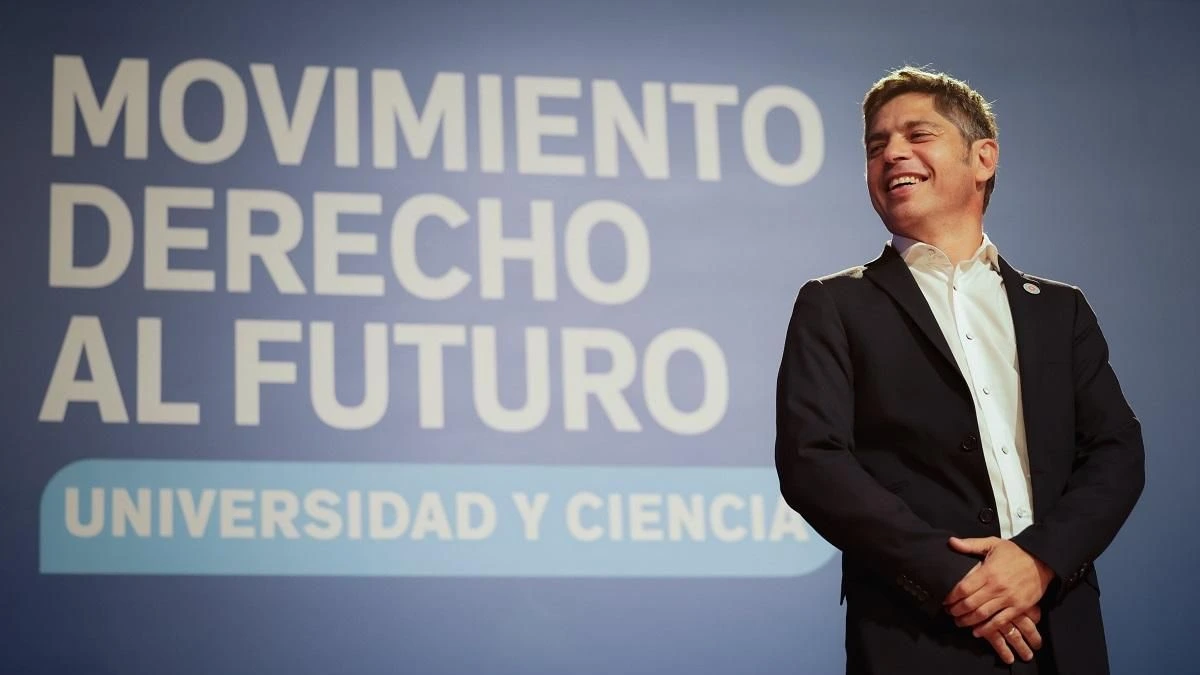 Axel Kicillof-Corrientes