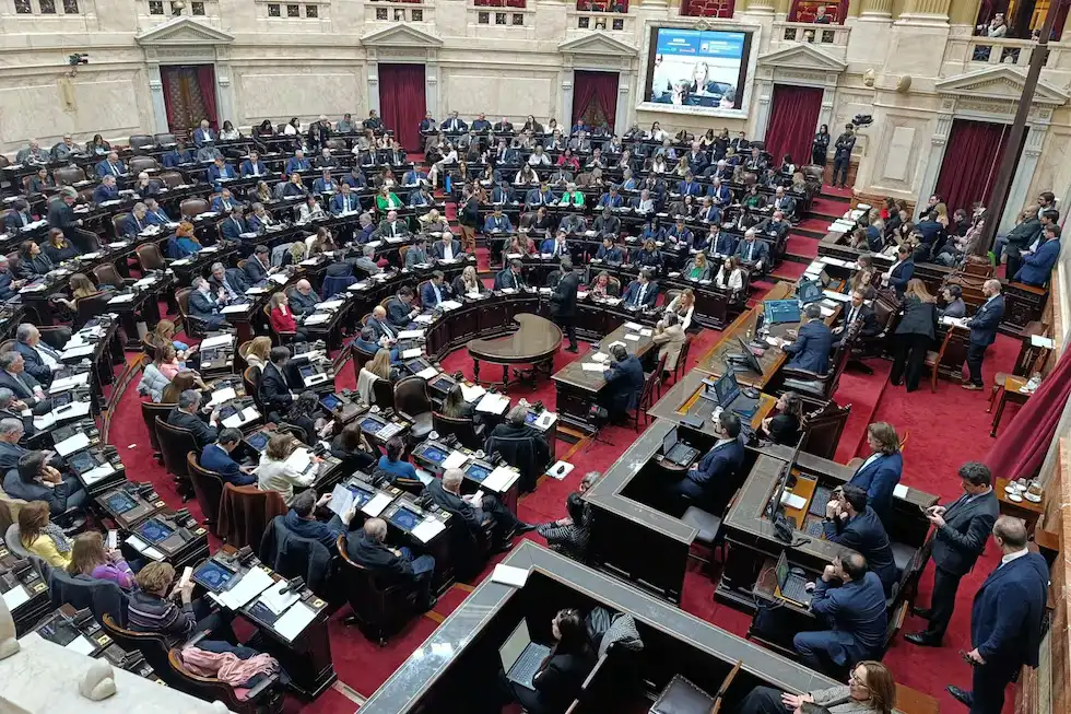 Cámara de Diputados dio media sanción al Super RIGI