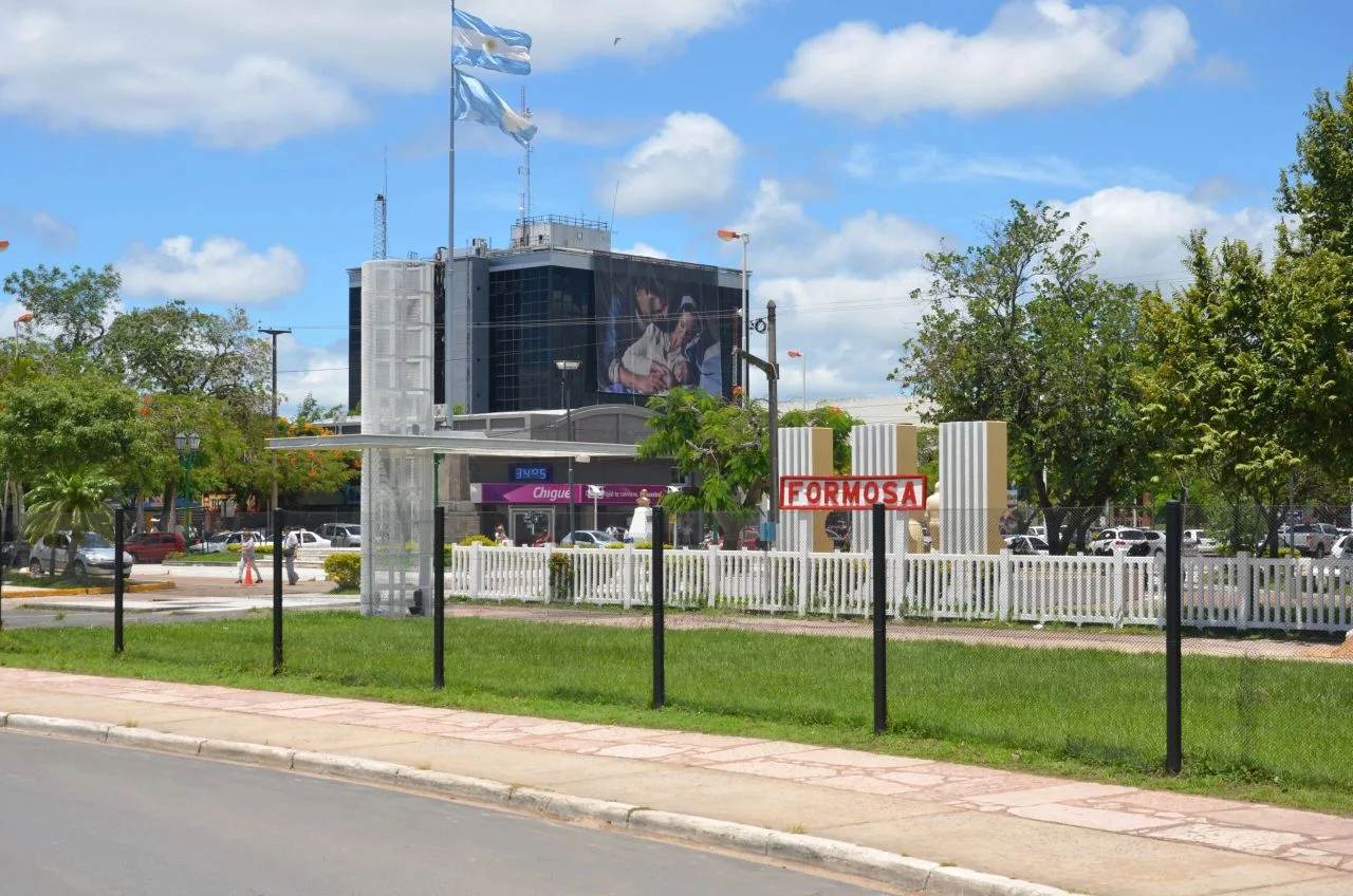 Casa de Gobierno de Formosa