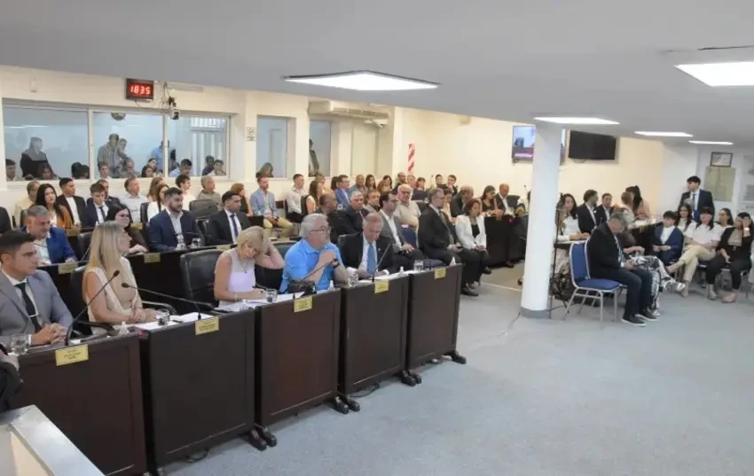 La sesión fue convocada luego de que el último intento fracasara por falta de quórum en Diputados.