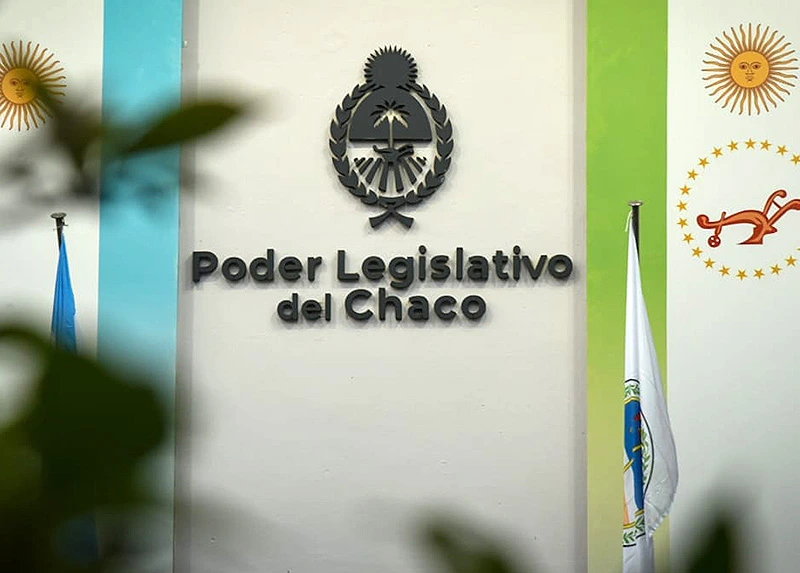 Chaco: convocan a una sesión extraordinaria por las PASO, reforma penal y celulares, sin garantías de quórum
