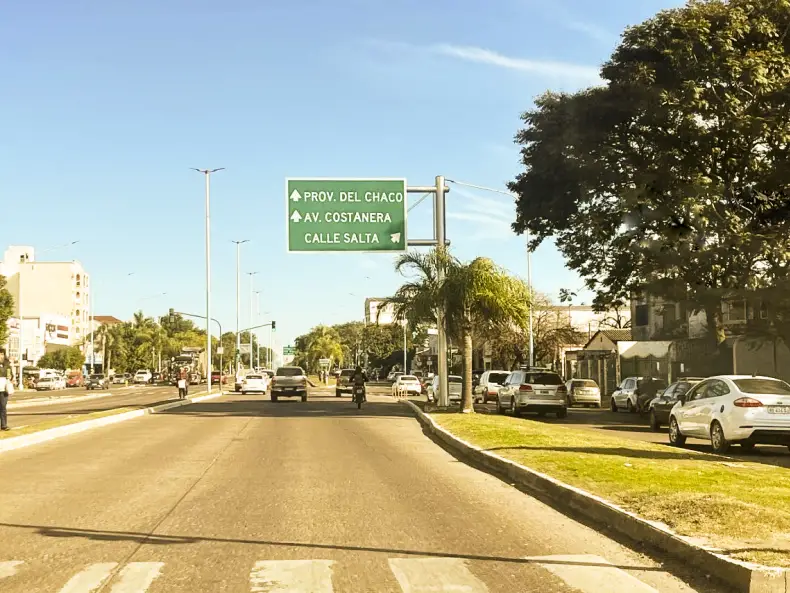 Corrientes presentó un amparo para definir quién mantendrá un tramo de la Ruta Nacional 12