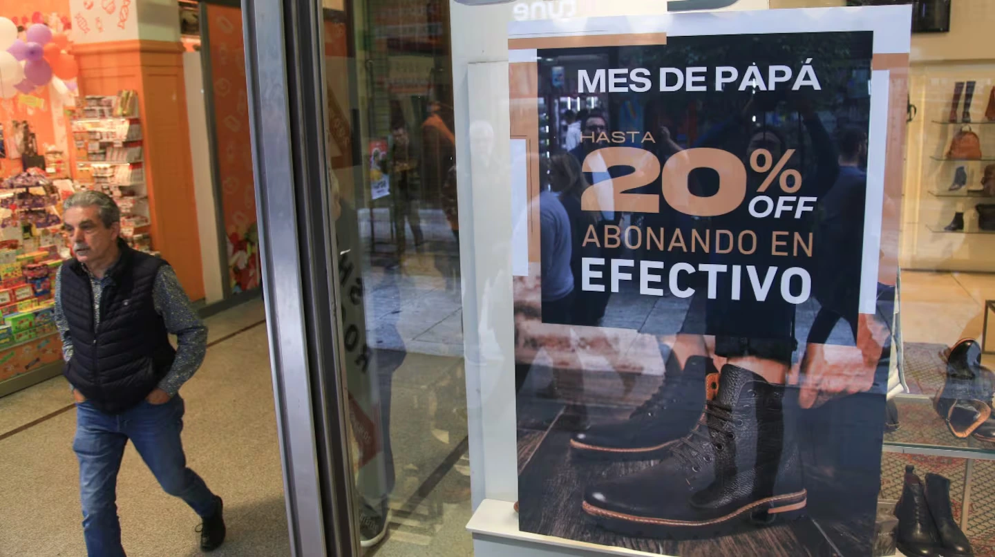 Día del padre: las ventas cayeron 0,3% y acumulan cuatro años en baja