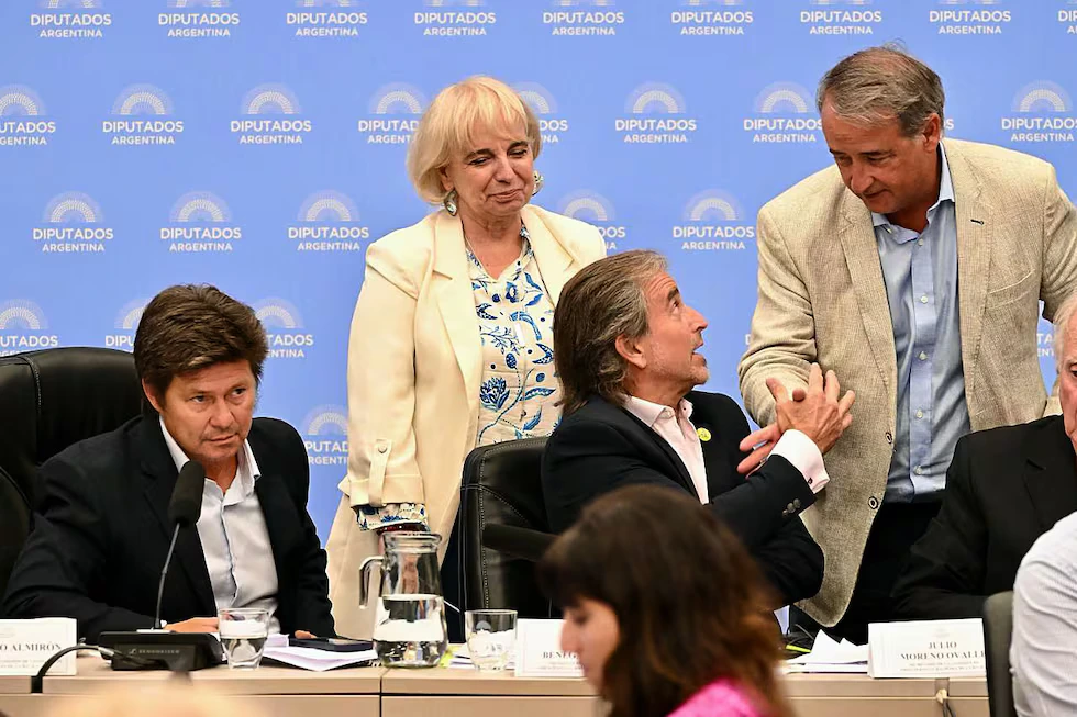 Diputados debate el Súper RIGI y la ley de lobby impulsados por el Gobierno nacional