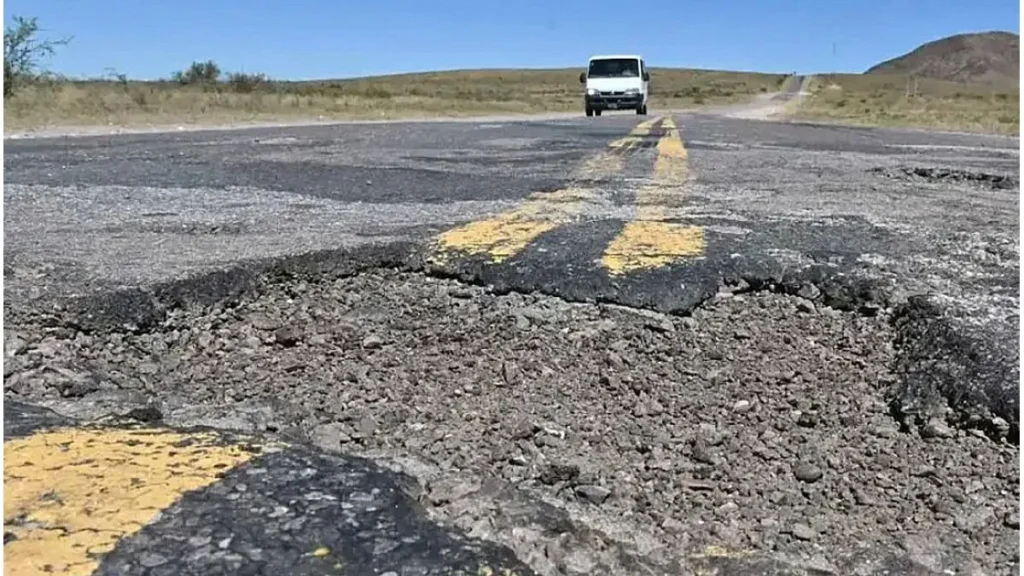 El funcionario denunció que Nación retiene fondos destinados al mantenimiento de rutas y obras públicas provinciales.