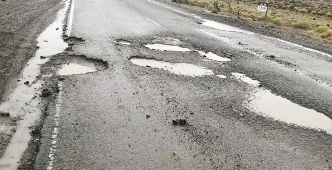 El Sindicato Trabajadores Viales logró el respaldo del Norte Grande por el financiamiento de las rutas nacionales