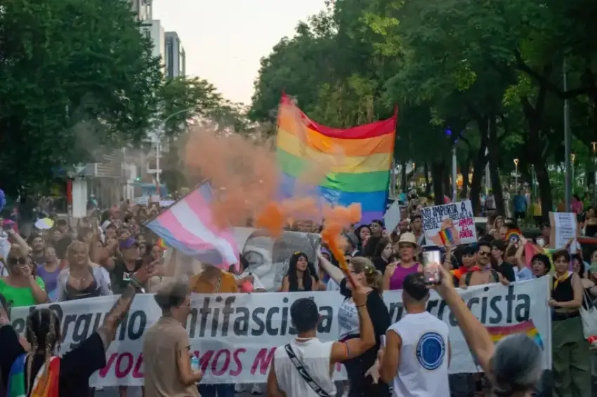 Este sábado se realiza la 8ª Marcha contra la Violencia hacia las Diversidades en Resistencia