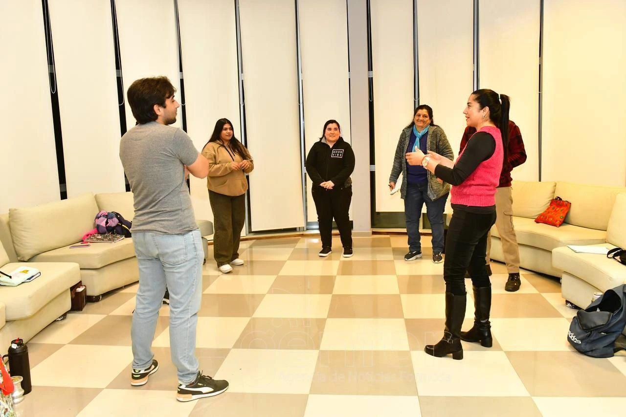 Formosa lanzó nuevas capacitaciones gratuitas para fortalecer la inserción laboral de jóvenes