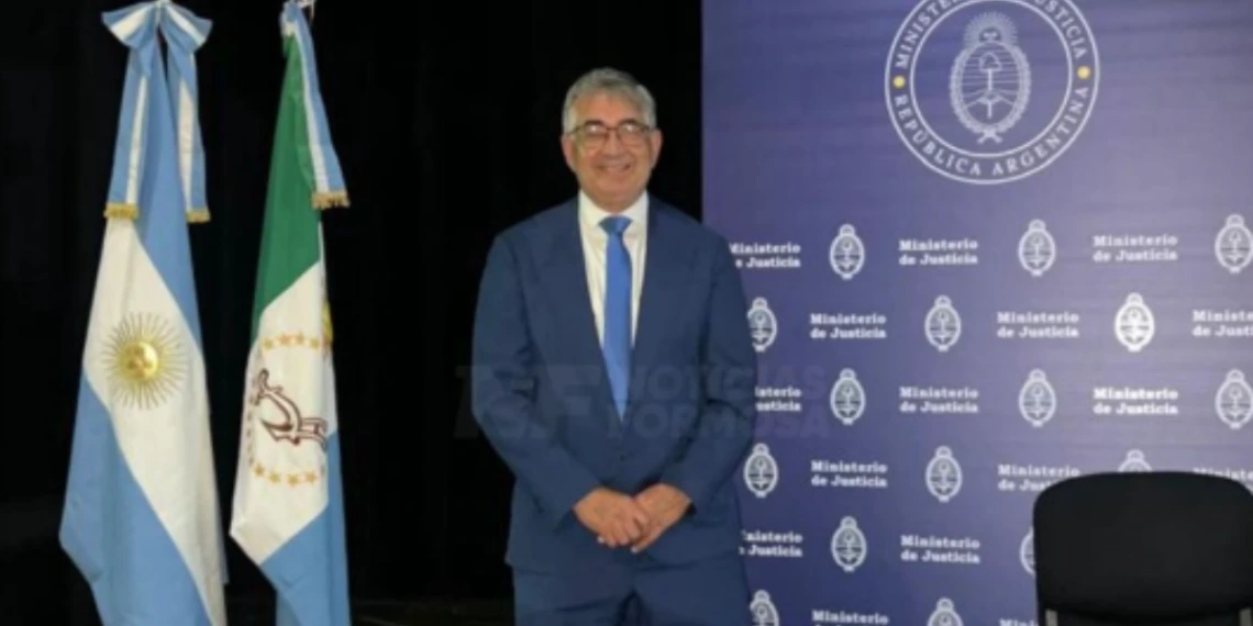 Gerardo Daniel Cacace jura este martes como juez del Tribunal Oral Federal de Formosa