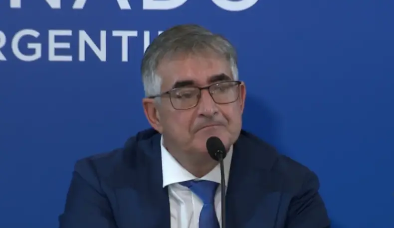 Gerardo Daniel Cacace jura este martes como juez del Tribunal Oral Federal de Formosa