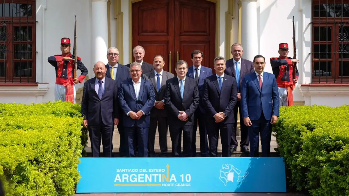 Gobernadores del Norte Grande se reúnen para analizar el impacto de los cambios en zonas frías