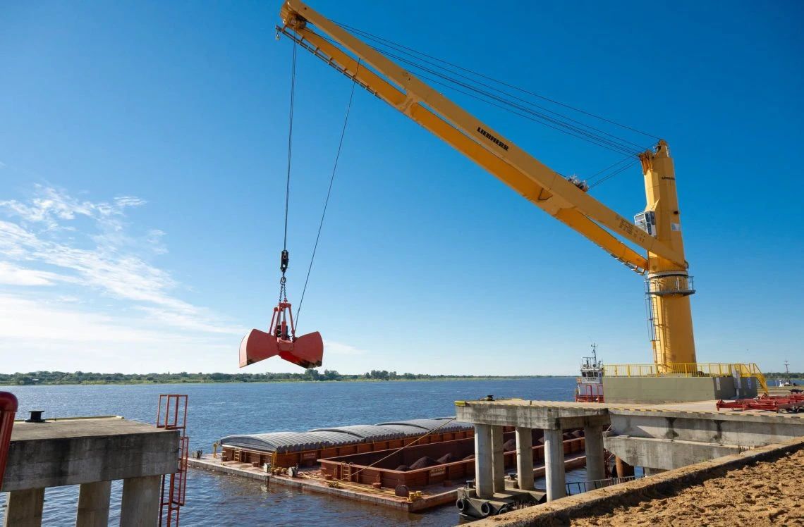 La planta de Matacos ya cuenta con más de 120 hornos y proyectan una nueva instalación sobre la Ruta 86.