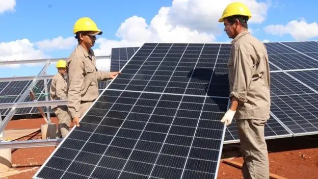 La inversión privada de USD 147 millones fortalecerá el sistema energético y creará nuevos puestos de trabajo. Solo en Pirané se estima la contratación de 280 trabajadores en el pico de actividad con un efecto multiplicador de 500 empleos indirectos