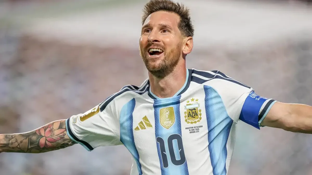 La publicación de Messi por sus 39 años que se volvió viral en todo el mundo
