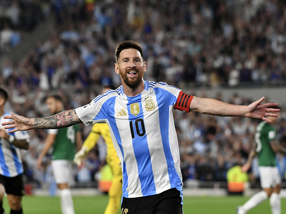 Lionel-Messi-debut-argentina-argelia-
