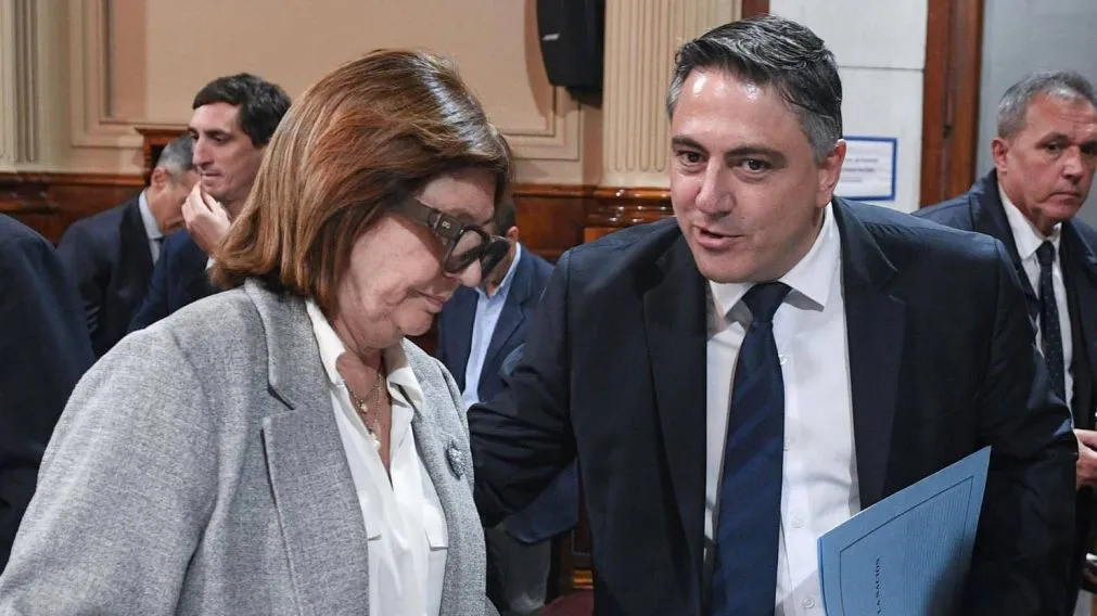 Paoltroni apoya a Bullrich en la interna libertaria y vuelve a tomar distancia de Milei