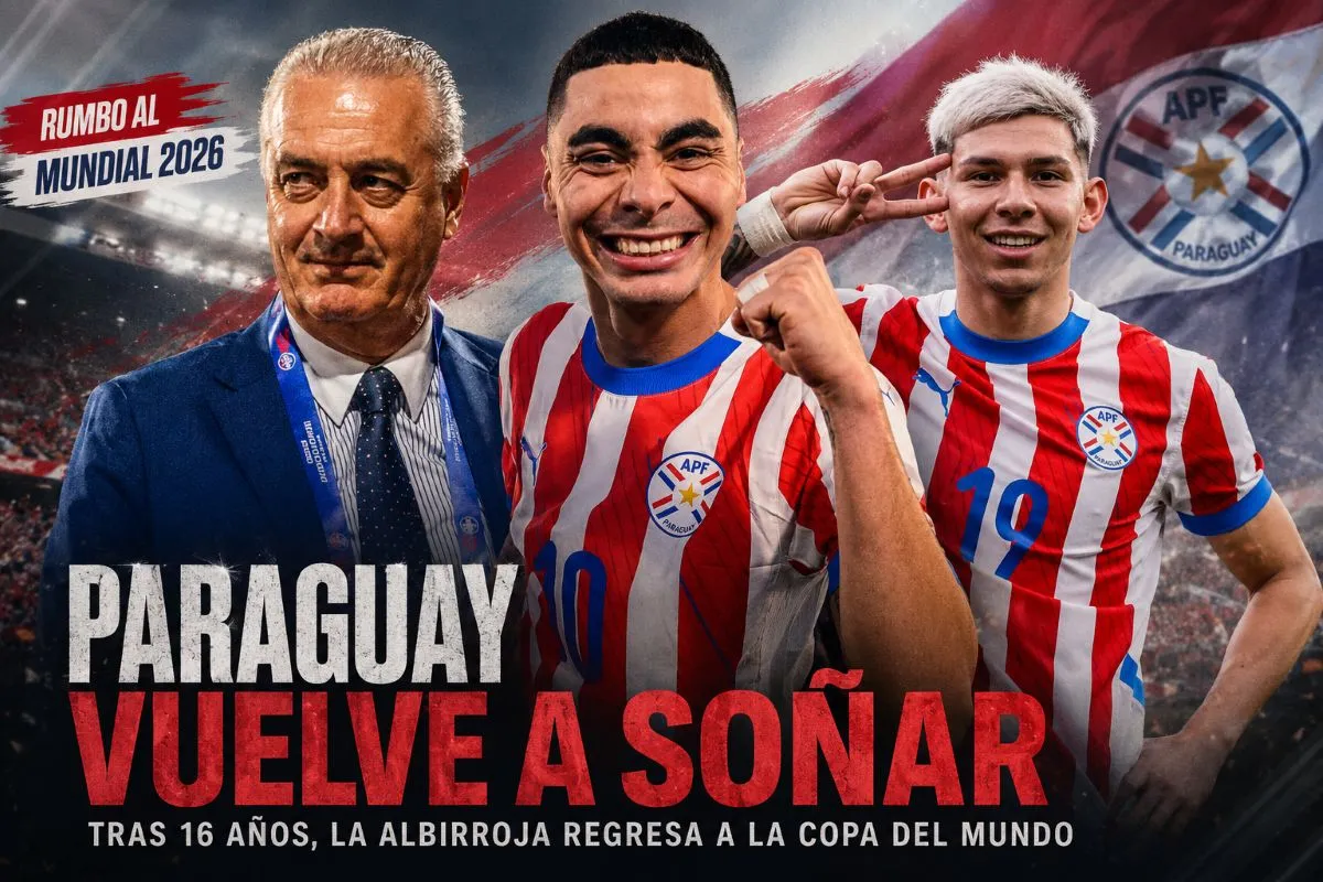 Paraguay-Mundial-2026-selección-albirroja