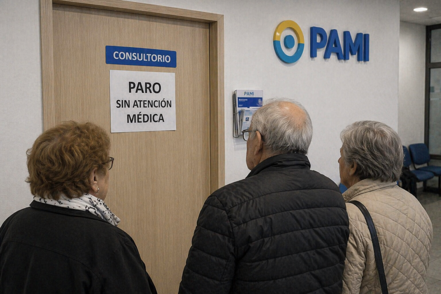 Las entidades exigen una recomposición de aranceles y la regularización de pagos adeudados.