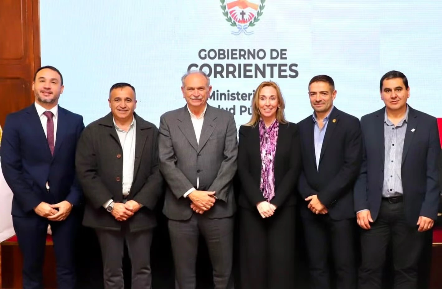Provincias del NEA y la Organización Panamericana de la Salud avanzan en una agenda sanitaria común