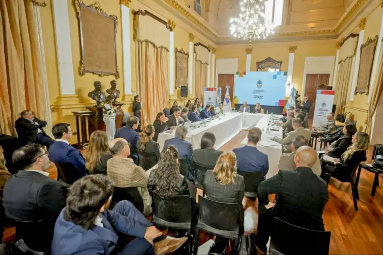 Provincias del NEA y la Organización Panamericana de la Salud avanzan en una agenda sanitaria común