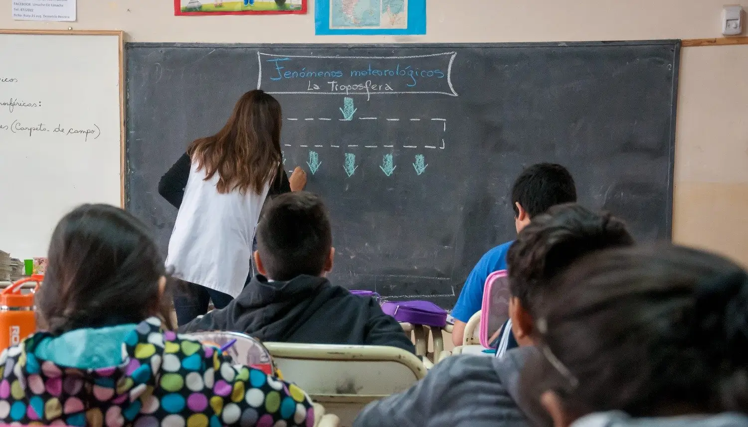 Misiones pagará el Fondo Provincial de Incentivo Docente este jueves 20 de agosto