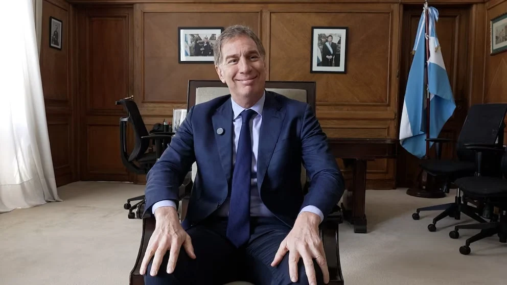 Santilli nuevo jefe de gabinete