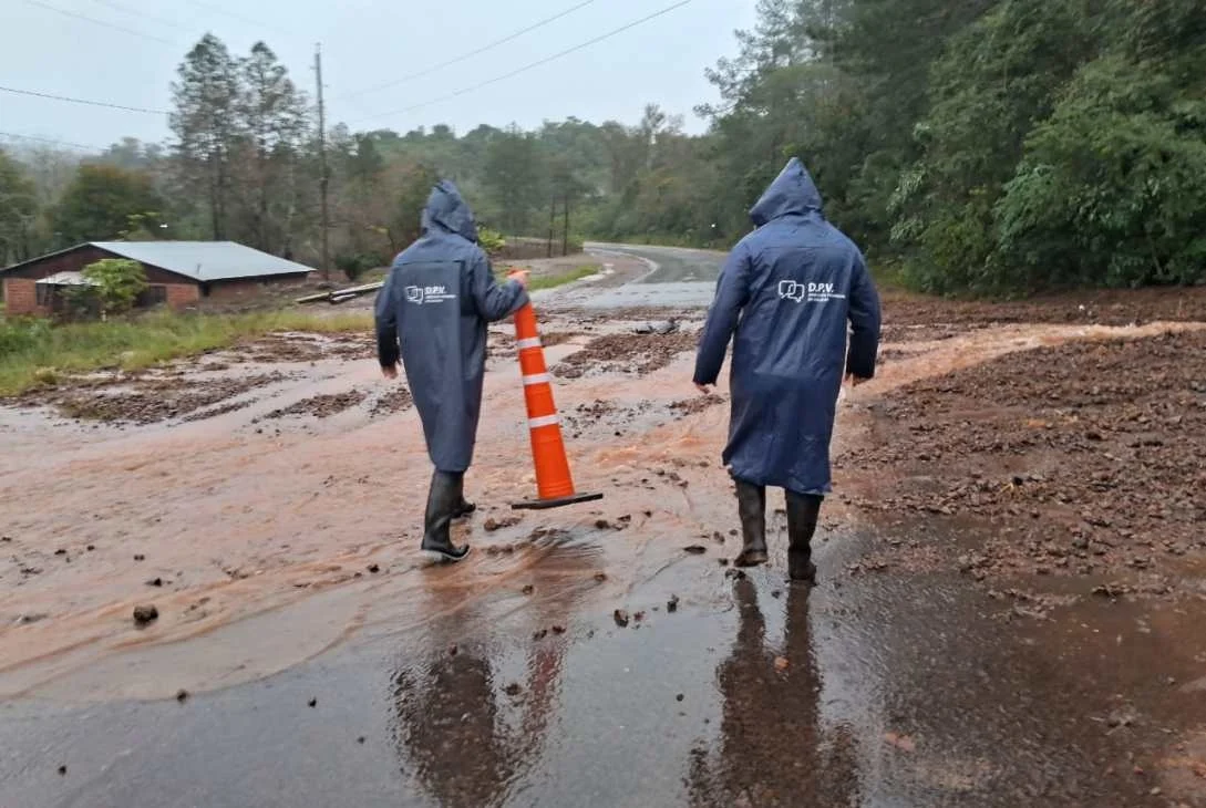 Las autoridades advirtieron que las lluvias registradas podrían marcar el inicio de un período climático más intenso por El Niño.