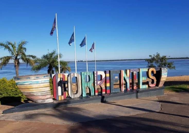 Las vacaciones serán un momento ideal para disfrutar de los atractivos turísticos de Corrientes. 