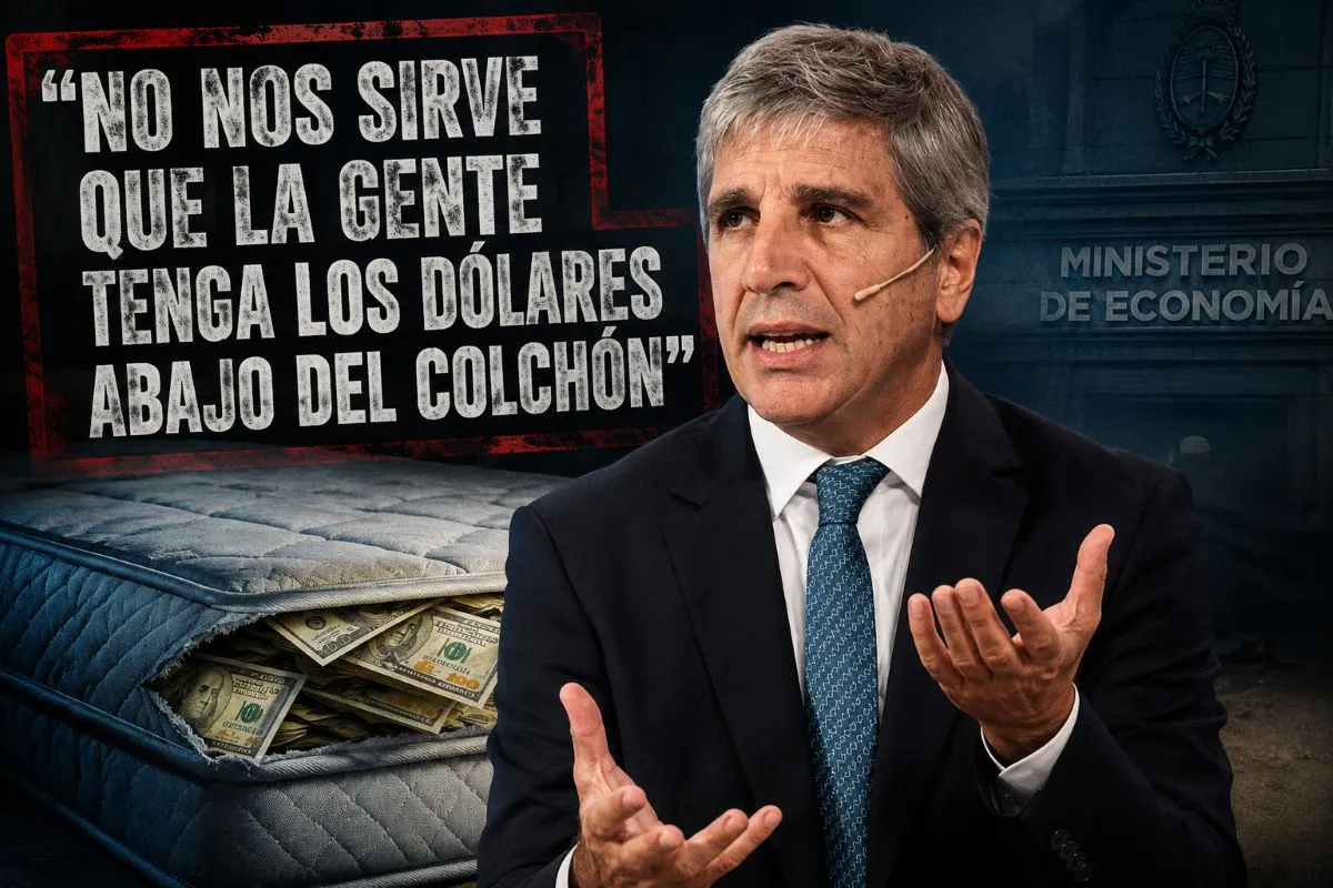 Caputo-inocencia-fiscal-ministerio-de-economía