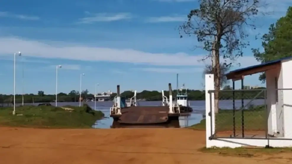 El río Uruguay alcanzó los 7,68 metros en Alvear, aún por debajo de los niveles de alerta y evacuación.