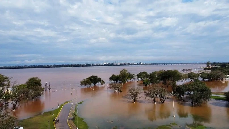 Corrientes: Defensa Civil advirtió que el fenómeno de El Niño se adelantó por las crecientes