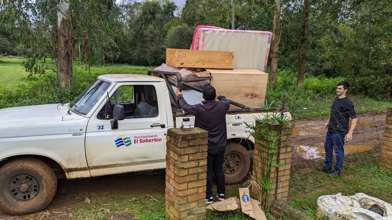 El Niño comienza a impactar en el NEA: crecidas y medidas preventivas en Misiones y Corrientes