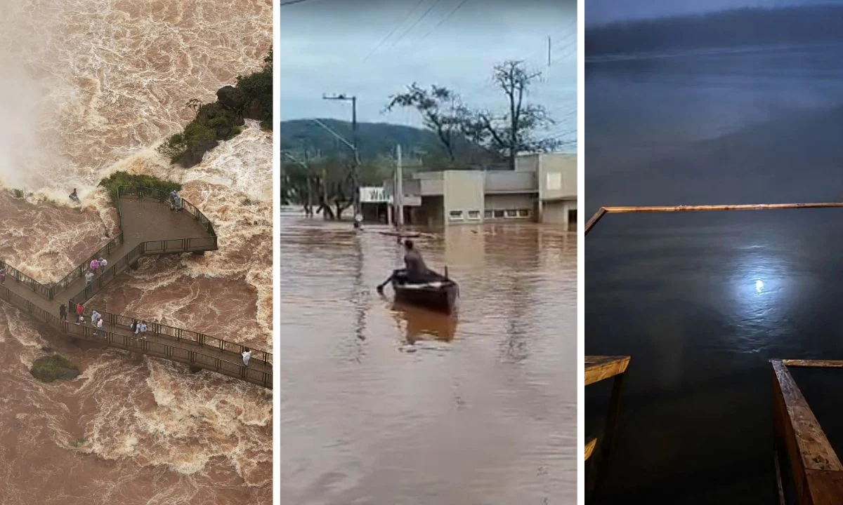 El Niño comienza a impactar en el NEA: crecidas y medidas preventivas en Misiones y Corrientes