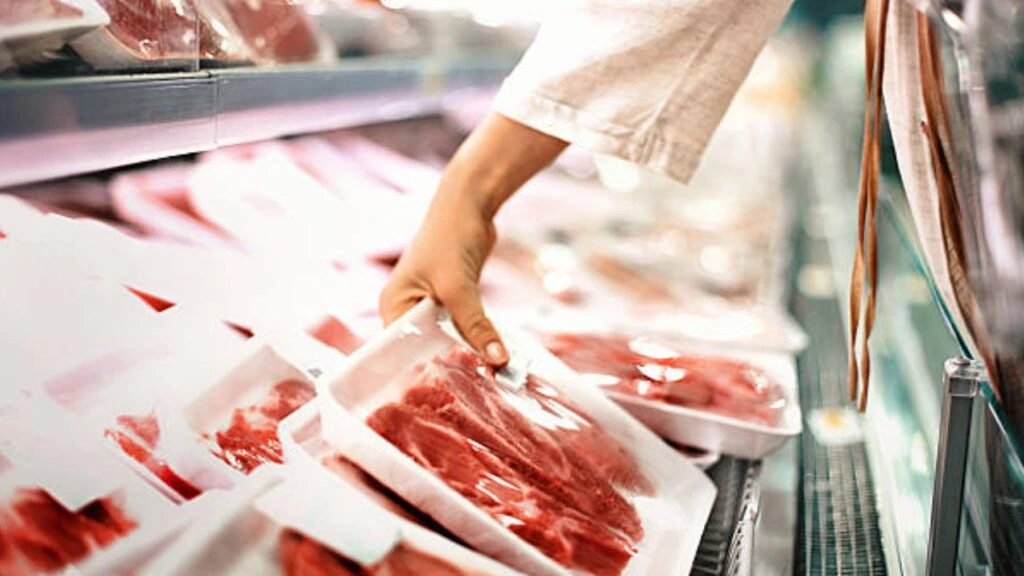 El consumo de carne vacuna cayó 11,5% en el primer semestre por el impacto de los precios