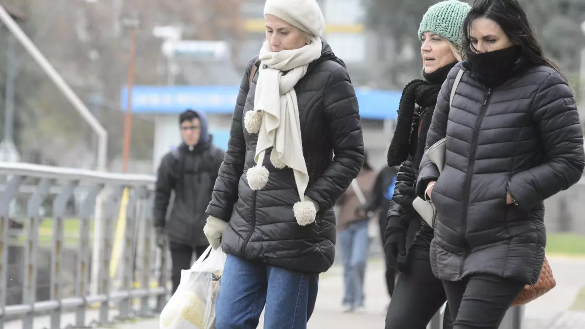 El día más frío del año llegó al NEA: así seguirá el tiempo en la región